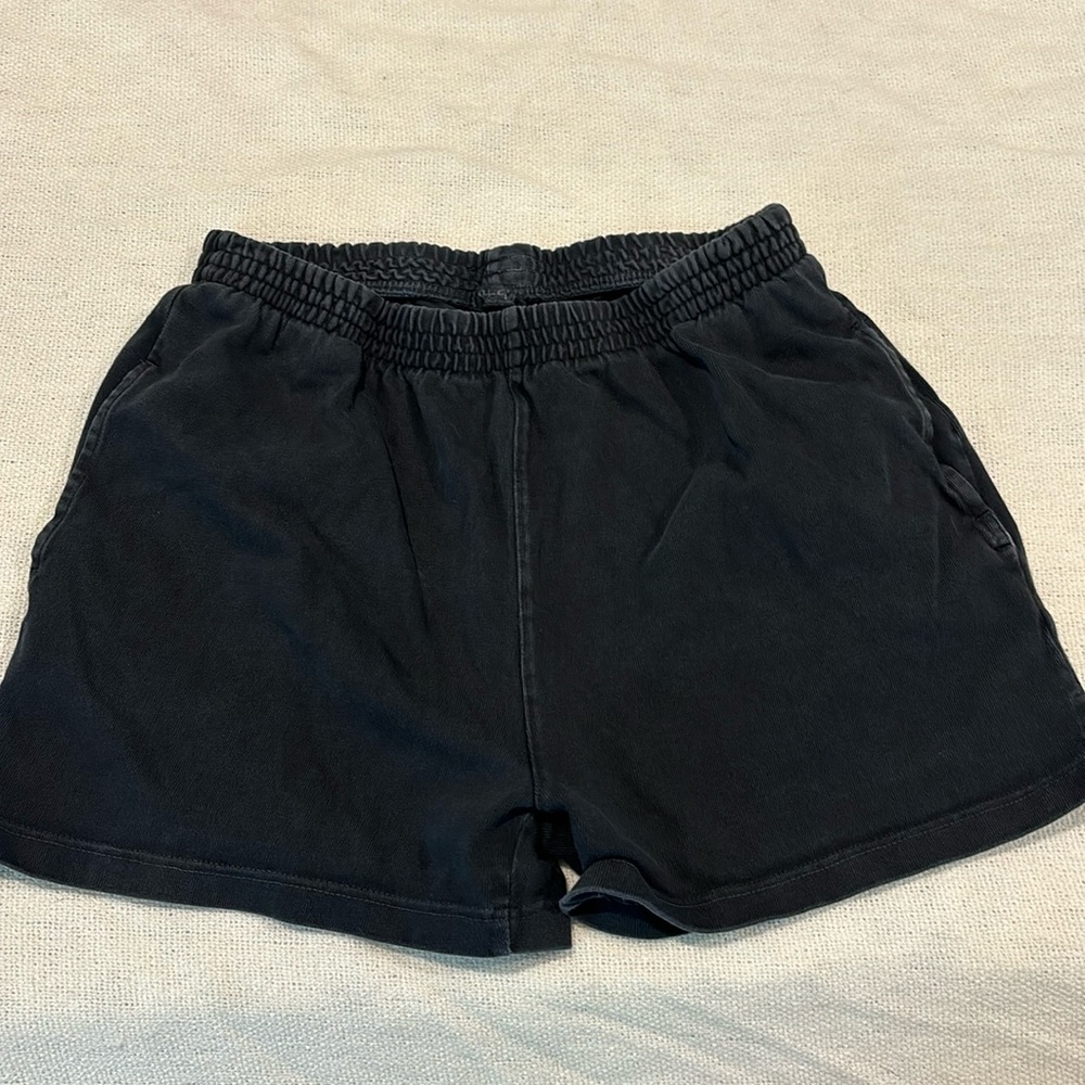 Brandy Melville sweat shorts
